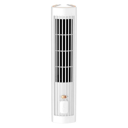 Compact Cooling USB Tower Fan Air Cooler