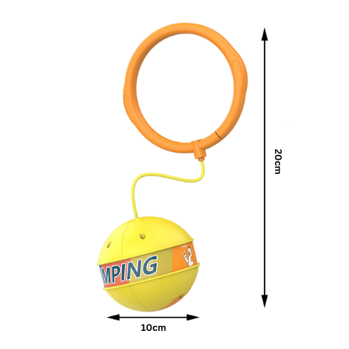 Fun Kids Trampoline for Active Play