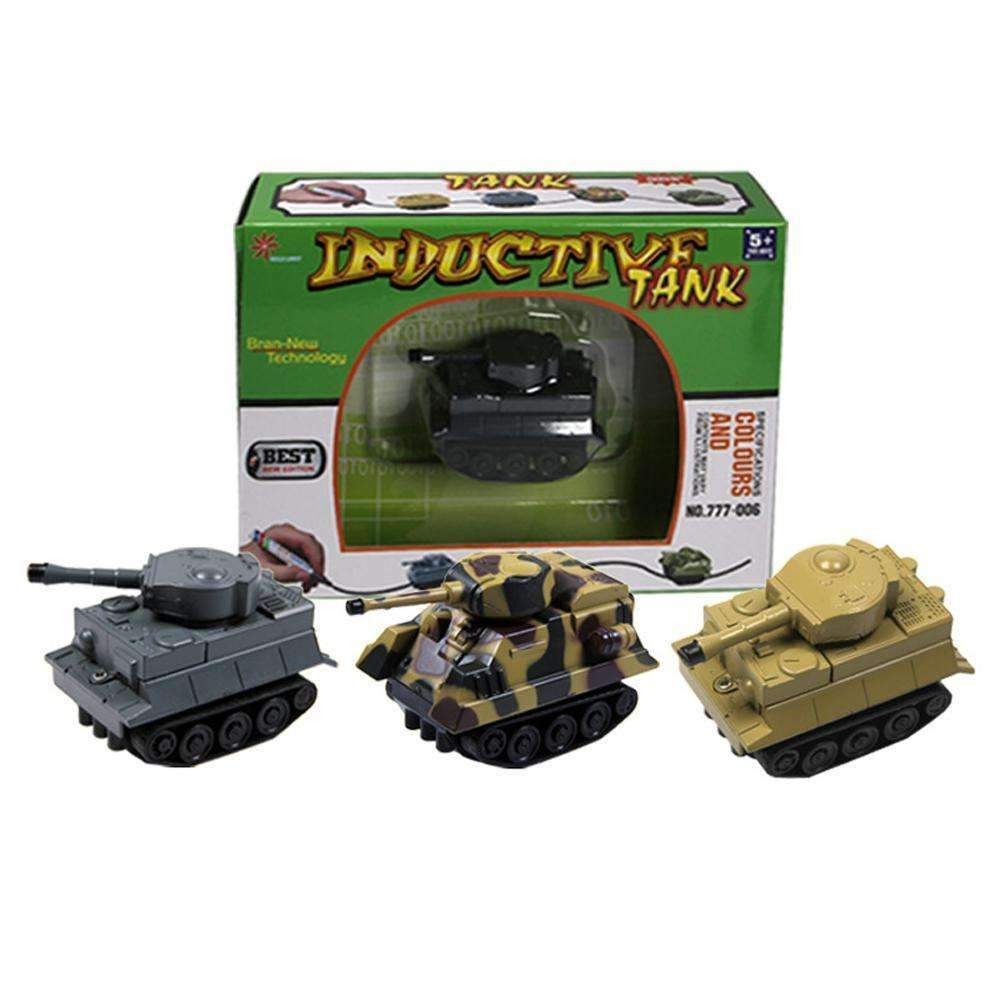 Fun Interactive Line Tracking Toy Car Set - Befez