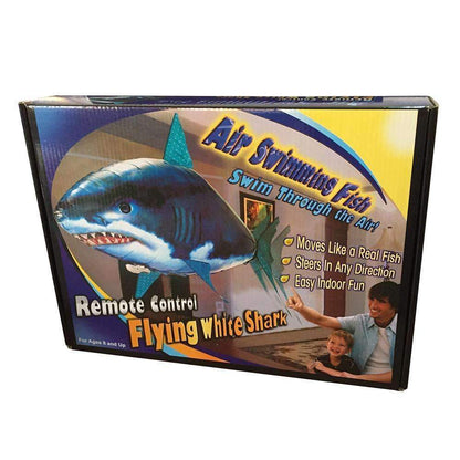 Colorful Flying Fish Air Balloons with Remote Control