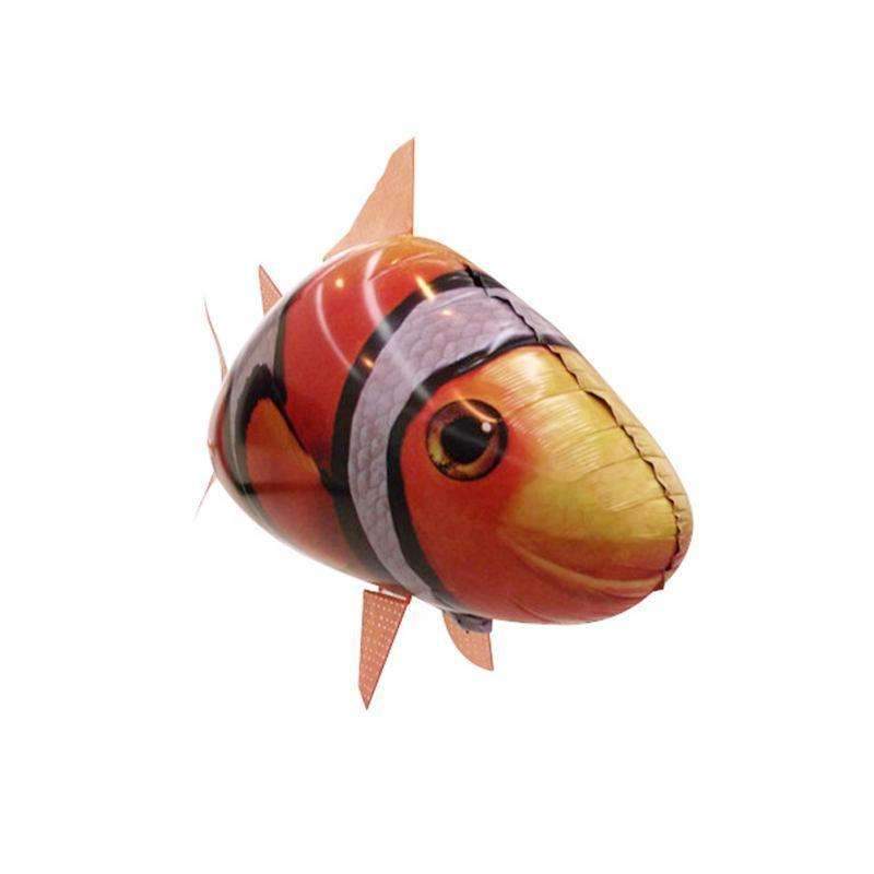 Colorful Flying Fish Air Balloons with Remote Control