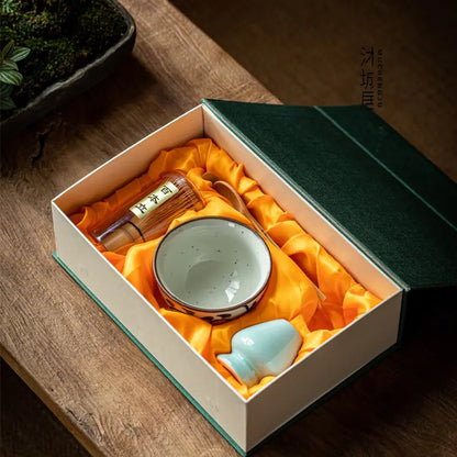 Classic Green Tea Matcha Gift Set