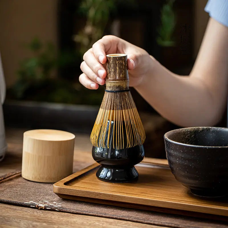 Classic Green Tea Matcha Gift Set