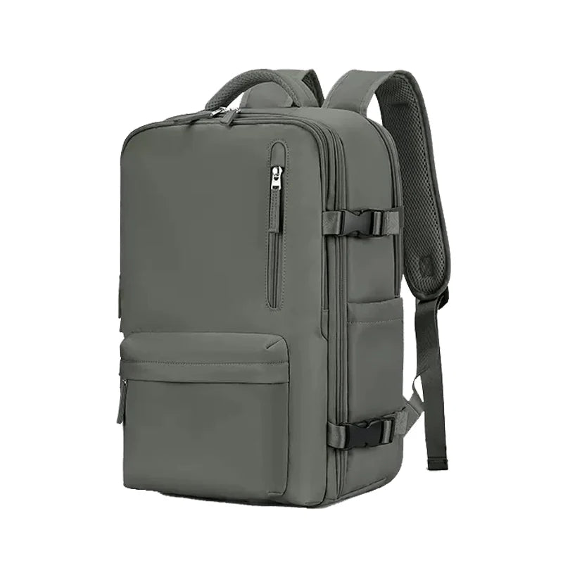 Safe Hiking Backpack with Secret Pockets