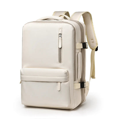 Safe Hiking Backpack with Secret Pockets