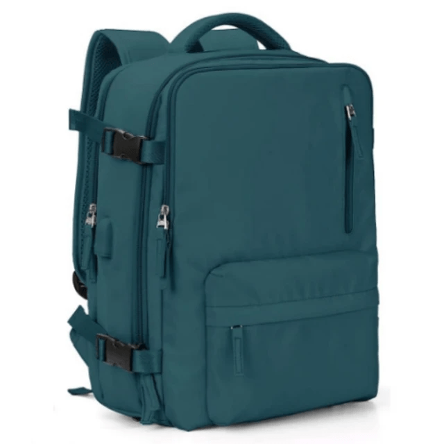 Safe Hiking Backpack with Secret Pockets