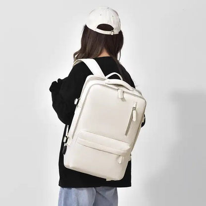 Safe Hiking Backpack with Secret Pockets