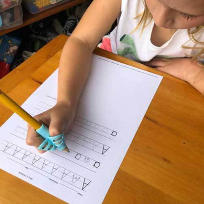 Soft Pencil Grip Set (3 Pack)