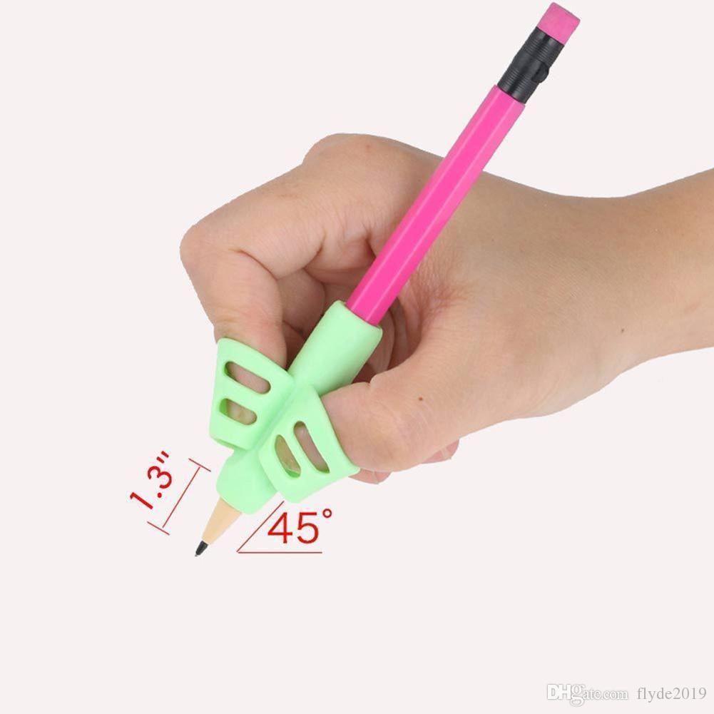 Soft Pencil Grip Set (3 Pack)