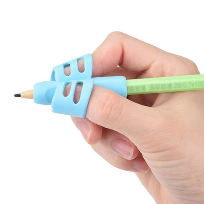 Soft Pencil Grip Set (3 Pack)