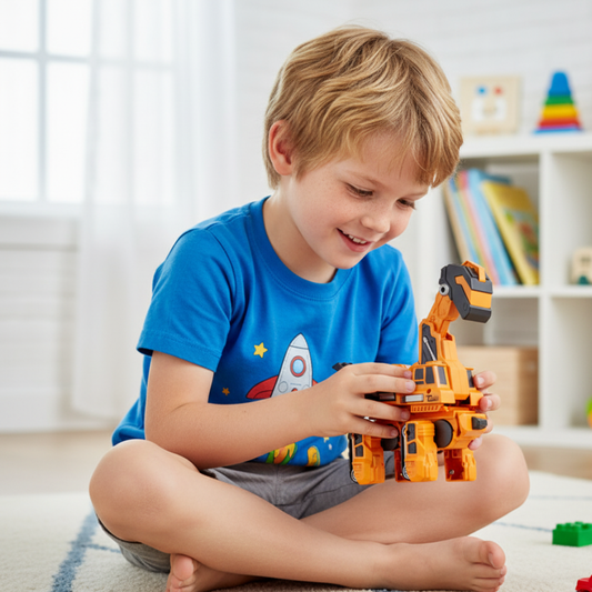 Cool Dinosaur Toy Cars - Befez