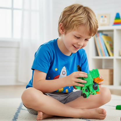 Cool Dinosaur Toy Cars