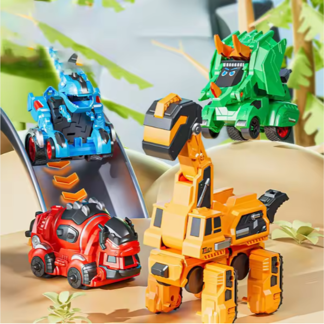 Cool Dinosaur Toy Cars