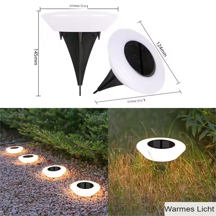 Eco Friendly LED Outdoor Garden Light