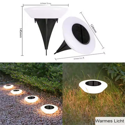 Eco Friendly LED Outdoor Garden Light