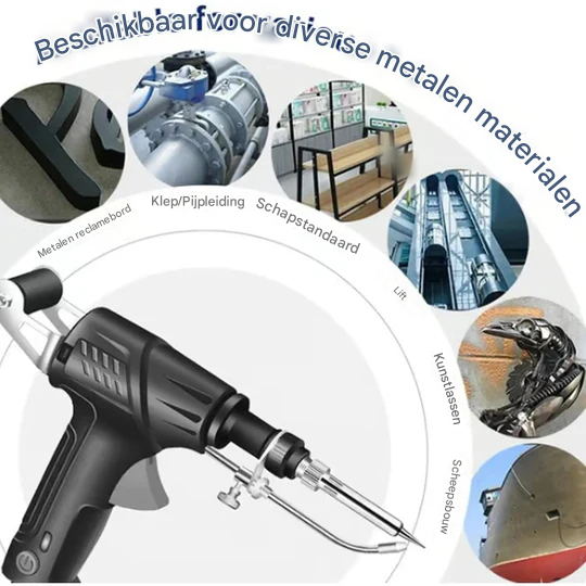 Flexible Welding Tool for Easy Use