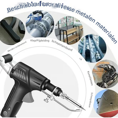 Flexible Welding Tool for Easy Use