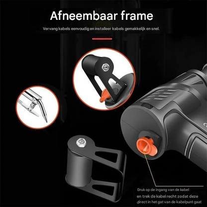Flexible Welding Tool for Easy Use