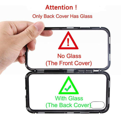 Premium Slim Magnetic Samsung Phone Case - Befez