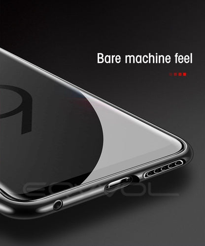 Premium Slim Magnetic Samsung Phone Case
