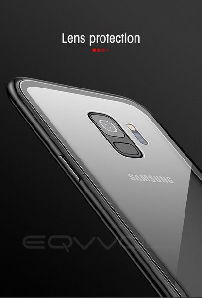 Premium Slim Magnetic Samsung Phone Case