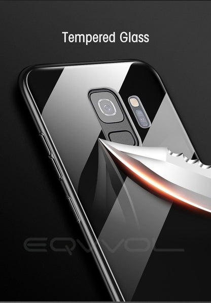 Premium Slim Magnetic Samsung Phone Case