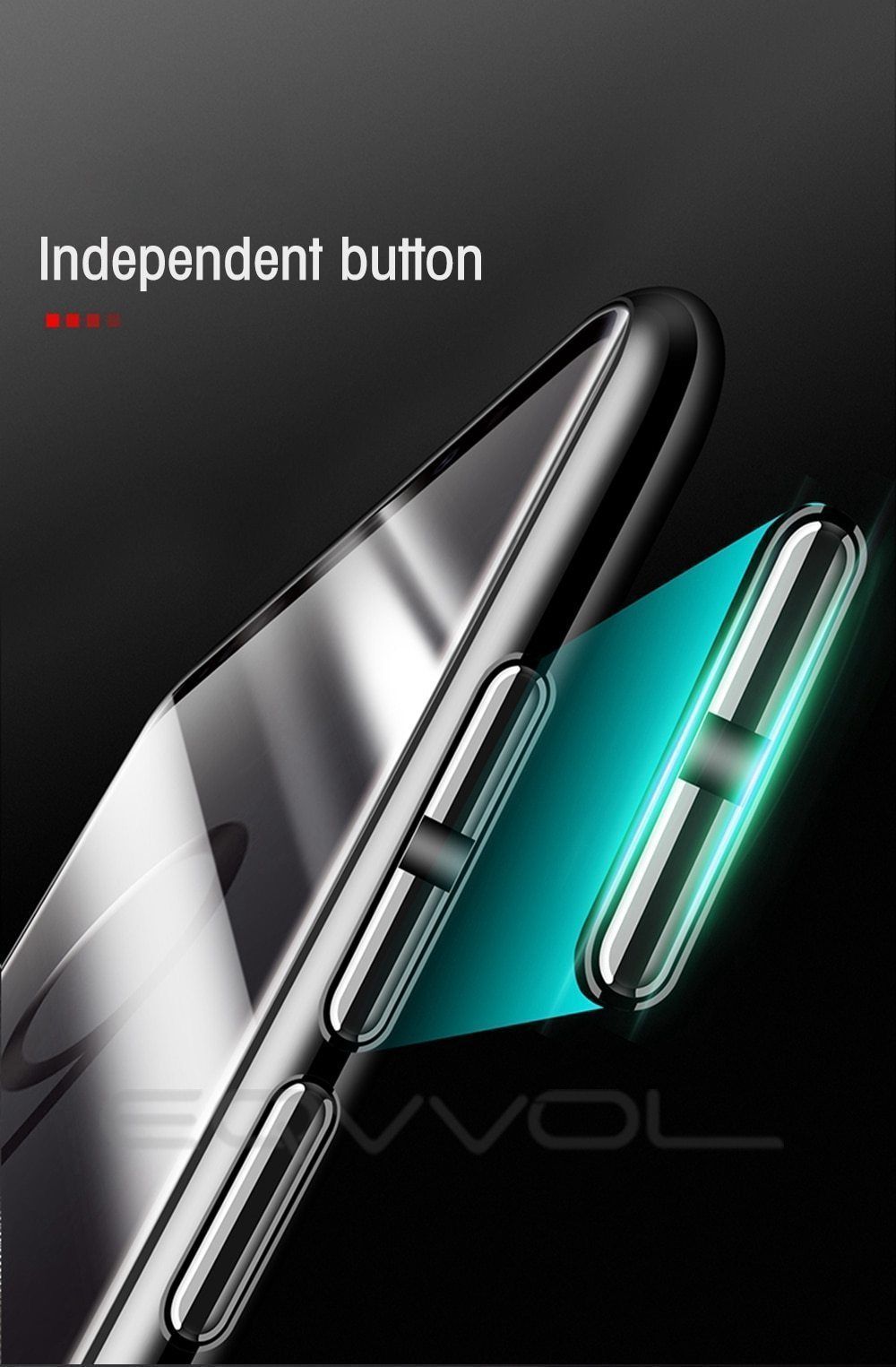 Premium Slim Magnetic Samsung Phone Case