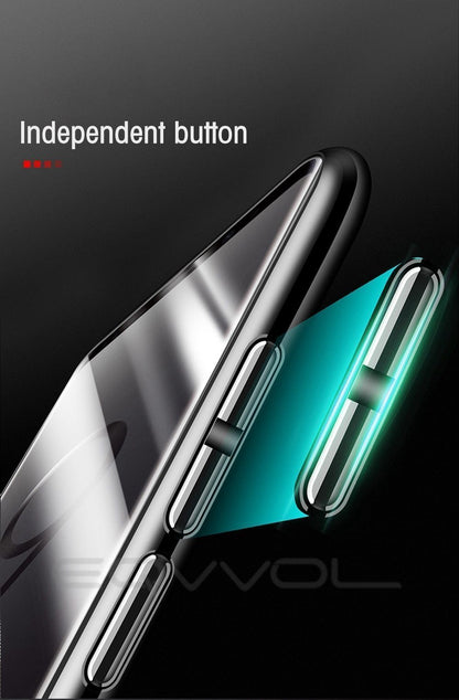 Premium Slim Magnetic Samsung Phone Case
