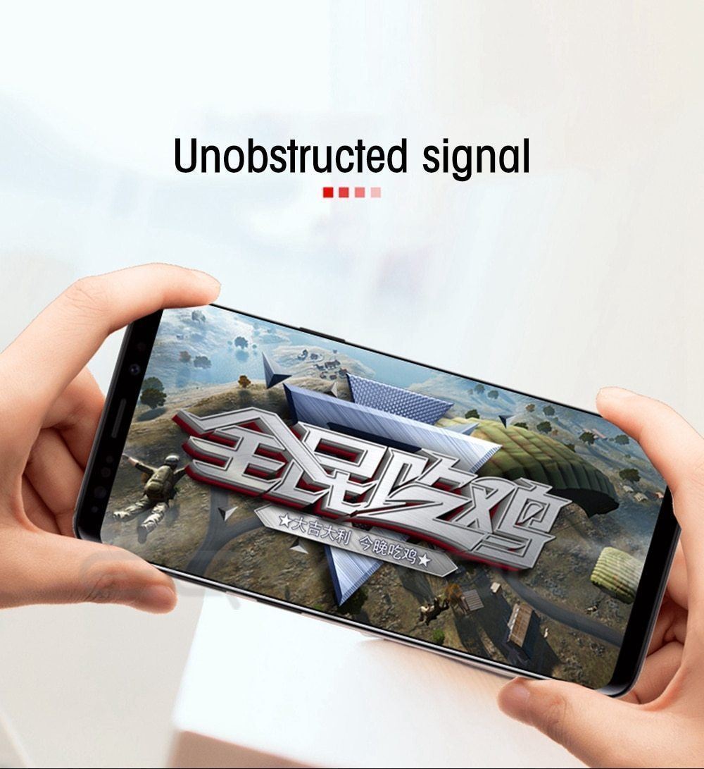 Premium Slim Magnetic Samsung Phone Case