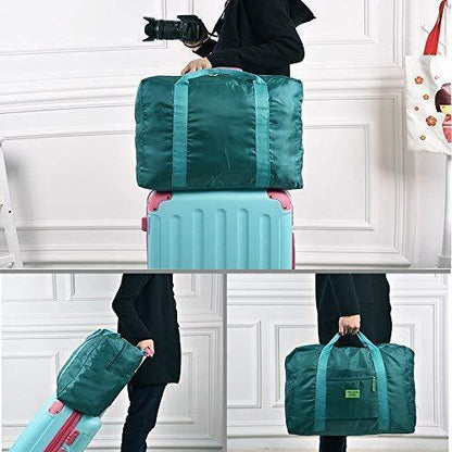 Spacious Wheeled Travel Bag