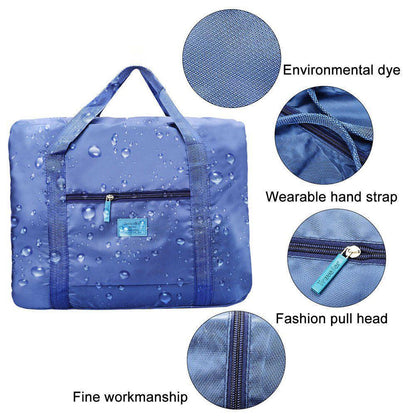 Spacious Wheeled Travel Bag