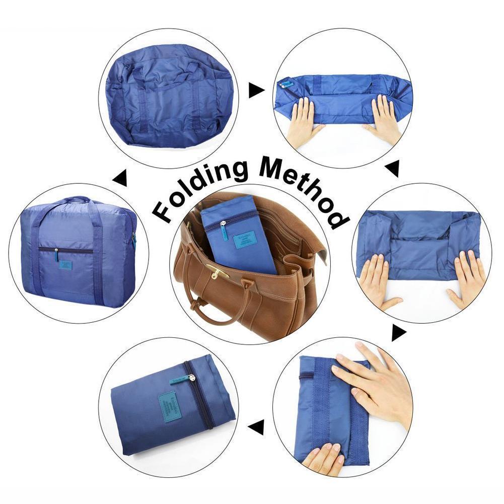 Spacious Wheeled Travel Bag