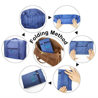 Spacious Wheeled Travel Bag