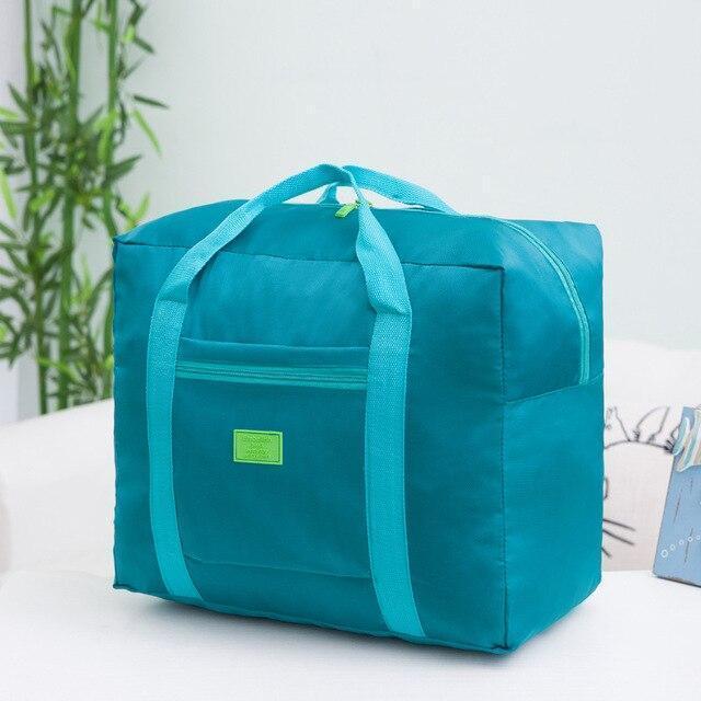 Spacious Wheeled Travel Bag - Befez