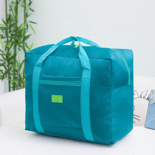 Spacious Wheeled Travel Bag - Befez