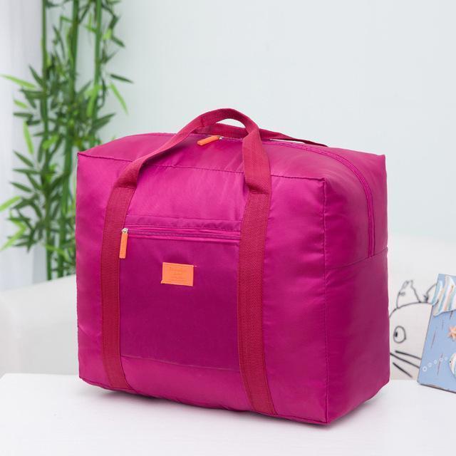 Spacious Wheeled Travel Bag