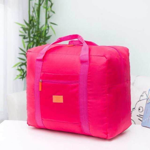 Spacious Wheeled Travel Bag
