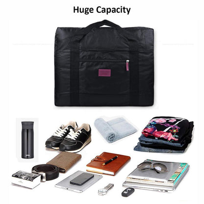 Spacious Wheeled Travel Bag