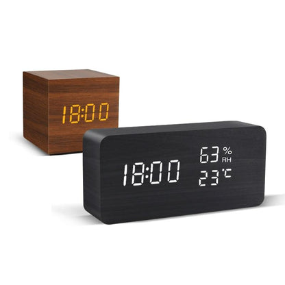 Simple LED Digital Alarm Clock