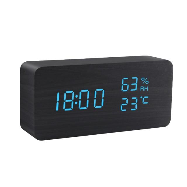 Simple LED Digital Alarm Clock