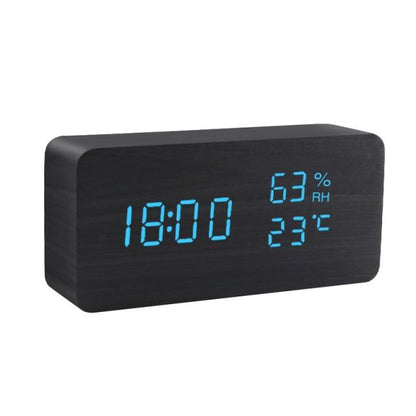 Simple LED Digital Alarm Clock
