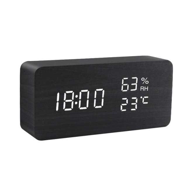 Simple LED Digital Alarm Clock