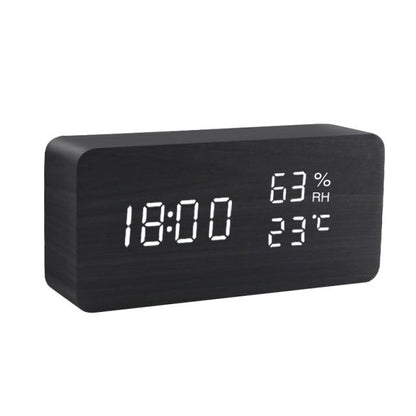 Simple LED Digital Alarm Clock
