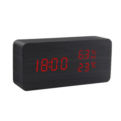 Simple LED Digital Alarm Clock