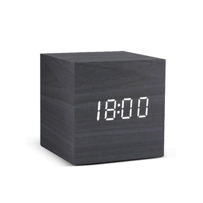 Simple LED Digital Alarm Clock - Befez