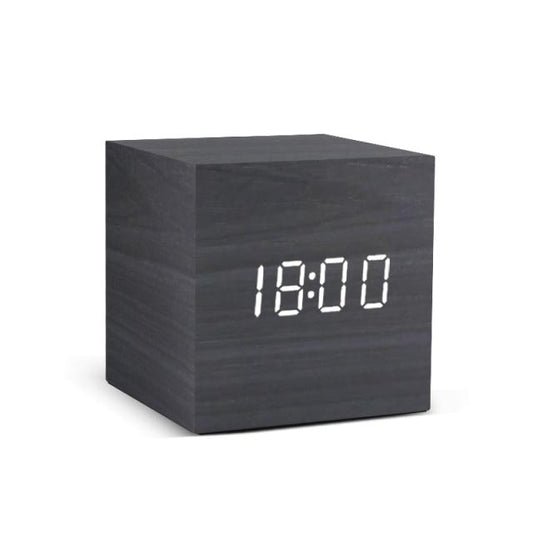 Simple LED Digital Alarm Clock - Befez
