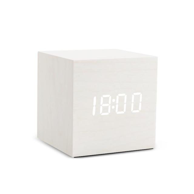 Simple LED Digital Alarm Clock