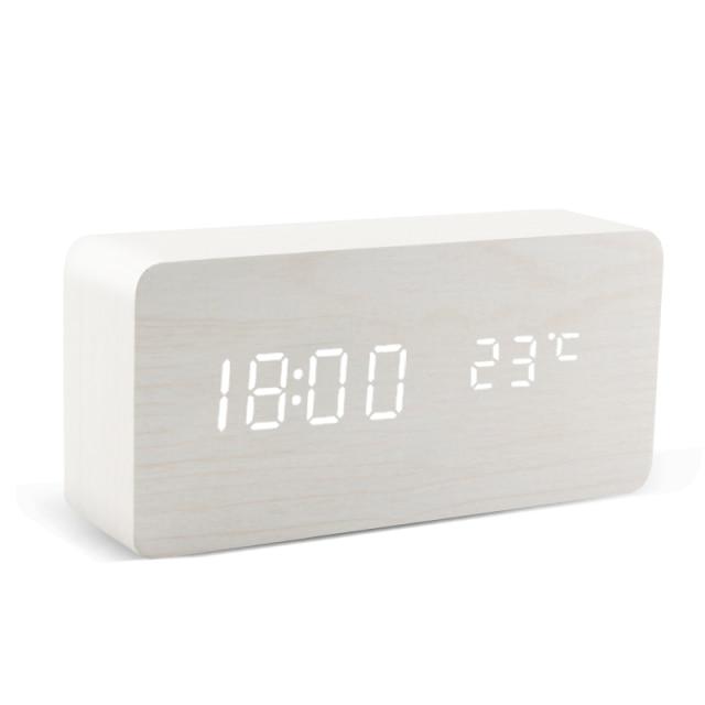 Simple LED Digital Alarm Clock