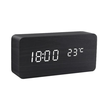 Simple LED Digital Alarm Clock
