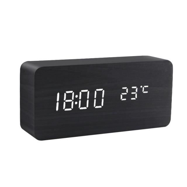 Simple LED Digital Alarm Clock